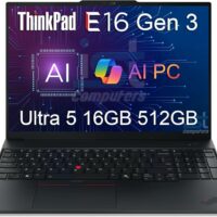 NB LENOVO 16 E16 ULTRA5 225U 16GB SSD512 GTIA3 OS