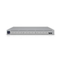 SWITCH UBIQUITI UNIFI 24 (16 10GE-8 2.5GE-2 25GSFP28) L3