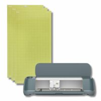 Cricut Maker 4 con Tapete de agarre estandar 12x24"