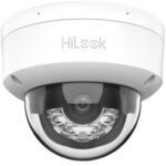 CAMARA IP 4MP HILOOK IPC-D140HA-LUFC H265+ MIC