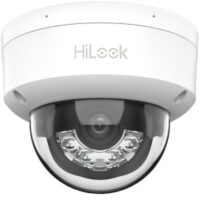 CAMARA IP 4MP HILOOK IPC-D140HA-LUFC H265+ MIC