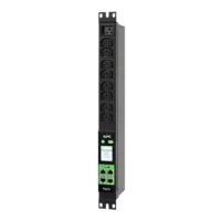 APC Easy PDU, Metered, 1U, 16A, 230V, (8)C13