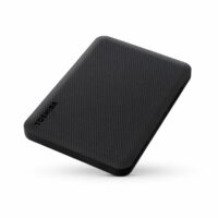 Disco Rígido Externo Toshiba Canvio Advance 4TB USB 3.0 Negro
