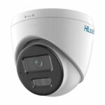 CAMARA IP 4MP HILOOK IPC-T249HA-LUF/SRB COLORVU