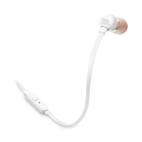 Auricular JBL T110 Blanco