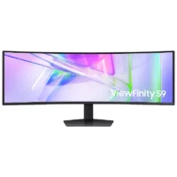 Monitor Samsung ViewFinity S9 49" DQHD 120Hz Curvo