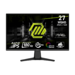 MONITOR MSI 27"MAG275QF QHD 180HZ IPS