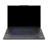 Notebook Lenovo ThinkPad E16 Gen3, Intel® Core Ultra 7 255H, 16GB Ram, 512GB SSD, 16" WUXGA, Free DOS (Sin sistema operativo), Garantía 3 años