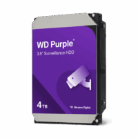 HDD 4T WD 3.5 PURPLE 256MB