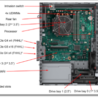 SERV LN ST50 V4 6333P 6C 32GB
