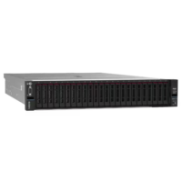 Servidor Lenovo ThinkSystem SR650 V3 - Intel Xeon Silver 4410T 10C 150W 2.7GHz -  ThinkSystem 16GB TruDDR5 4800MHz - ThinkSystem RAID 9350-16i 4GB Flash - ThinkSystem 750W