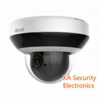 CAMARA IP 4MP HILOOK PTZ-N2404I-DE3 4X H265+ IK10