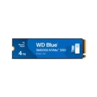 Disco SSD WD 500GB Blue SN5000 NVMe gen4 5000MB/S
