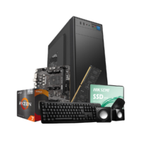 Pc Kelyx AMD Ryzen 7-5700G 16G SSD 480Gb (MSI)