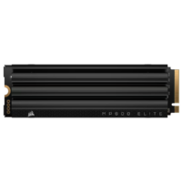 Disco SSD M.2 Corsair 1TB MP600 ELITE PCIe Gen 4.0 x4 NVMe c/disipador (7604)