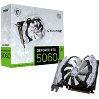VGA 8GB RTX 5060 MSI CYCLONE OC