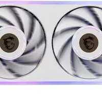 WATERCOOLER MSI MAG CORELIQUID C360 V2 WHITE