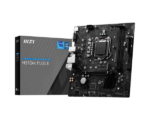Mother MSI H510M PLUS II DDR4 1200 (10ma/11va Gen) (3838)