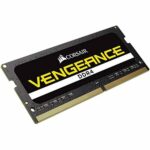 Memoria SODIMM DDR4 Corsair 32Gb (2x16Gb) 3200 MHz Vengeance CL22 (1897)