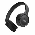 JBL AURICULAR TUNE 520 BLUETOOTH ON-EAR BLK