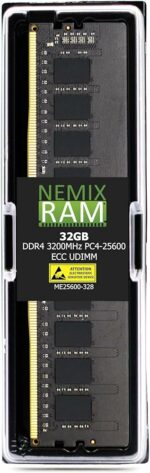 DDR4 32GB MEMOX 3200MHZ