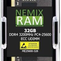 DDR4 32GB MEMOX 3200MHZ