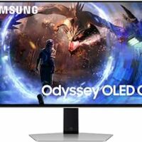 MONITOR SAMSUNG 27 G6 G60SD QHD OLED