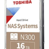 HDD 16T TS N300 NAS