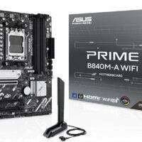 Motherboard ASUS PRIME B840M-A AM5 DDR5