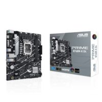 Motherboard ASUS PRIME B760M-K D4 LGA 1700 DDR4