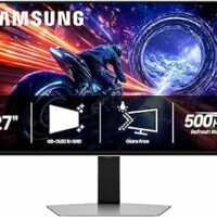 MONITOR SAMSUNG 27" Odyssey QD-OLED 180hz