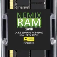 DDR5 16GB MEMOX 5600MHZ