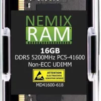 DDR5 32GB MEMOX 5600MHZ