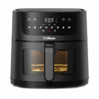 FREIDORA LILIANA SIN ACEITE 6L