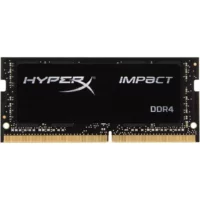 Memoria PC Kingston Fury Impact 32GB 3200MHZ DDR4 SODIMM KF432S20IB/32