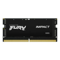 Memoria PC Kingston Fury Impact 16GB 4800MHz Sodimm
