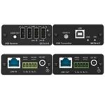 Kit de extensor Kramer EXT3-U-KIT PoC USB 2.0