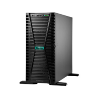 Server HPE ProLiant ML110 G11, Intel® Xeon® 3508U, 32GB Ram, 2x4TB HDD, HPE 500W Flex Slot Platinum