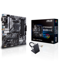 Motherboard ASUS PRIME B550M-A AC AM4 DDR4