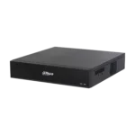 Grabadora de vídeo digital Dahua WizSense de 16 canales, penta-brid, 4K, 2U, 8 discos duros