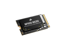 Disco SSD M.2 Corsair 2TB MP600 MICRO 2242 PCIe Gen 4.0 x4 NVMe (9078)