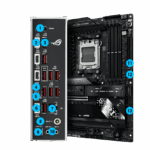 Motherboard ASUS ROG STRIX X870E-E GAMING WIFI AMD5 DDR5