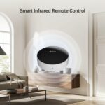 ALARMA EZVIZ SMART HOME T33 CONTROL INFRARROJO