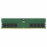 Memoria Kingston 32GB DDR5 5600MT/s Non-ECC Unbuffered DIMM DIMM CL46 1RX8 1.1V