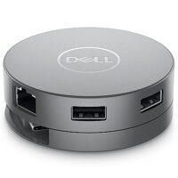 Adaptador multipuerto USB-C de Dell 7 en 1 DA310