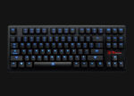 TECLADO TTESPORTS POSEIDON ZX BROWN SW