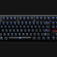 TECLADO TTESPORTS POSEIDON ZX BROWN SW