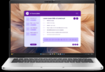 Notebook Dell Pro 14 Plus PB14250 14" Intel Core Ultra 7 vPro 16GB 1TB SSD Windows 11 Pro PB14250U7CTO