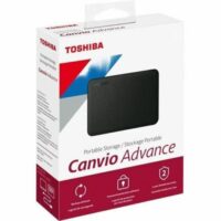 HDD 2T CANVIO ADV WHITE