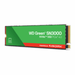 SSD 2T WD BY SANDISK GREEN NVM